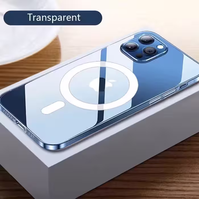 کاور مدل MGSF مناسب برای گوشی موبایل اپل iphone 12 Pro max
