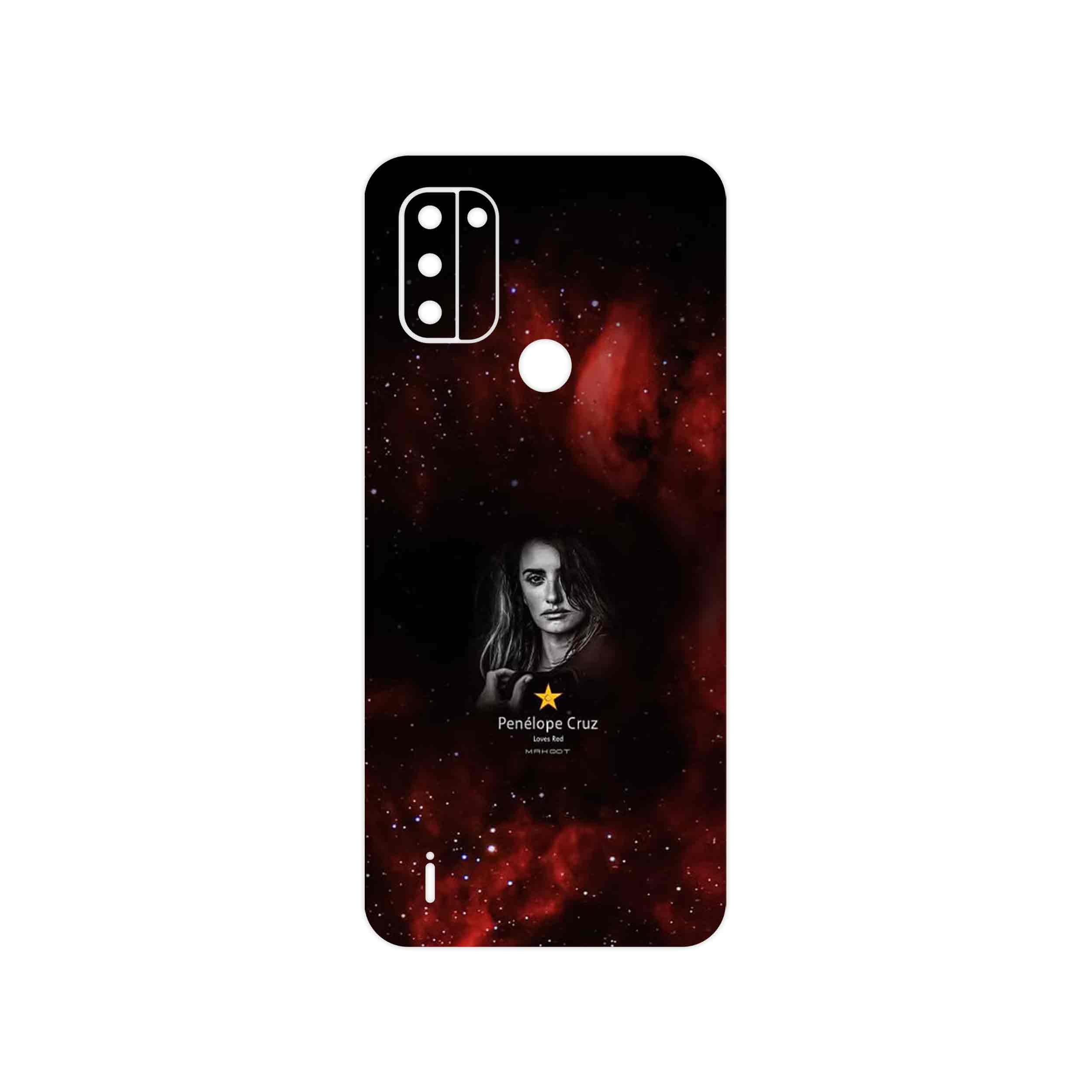 برچسب پوششی ماهوت مدل Penelope Cruz مناسب برای گوشی موبایل نوکیا C31