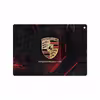 برچسب پوششی ماهوت مدل Porsche-Logo مناسب برای تبلت اپل iPad 9.7 (GEN 5) 2017 A1822