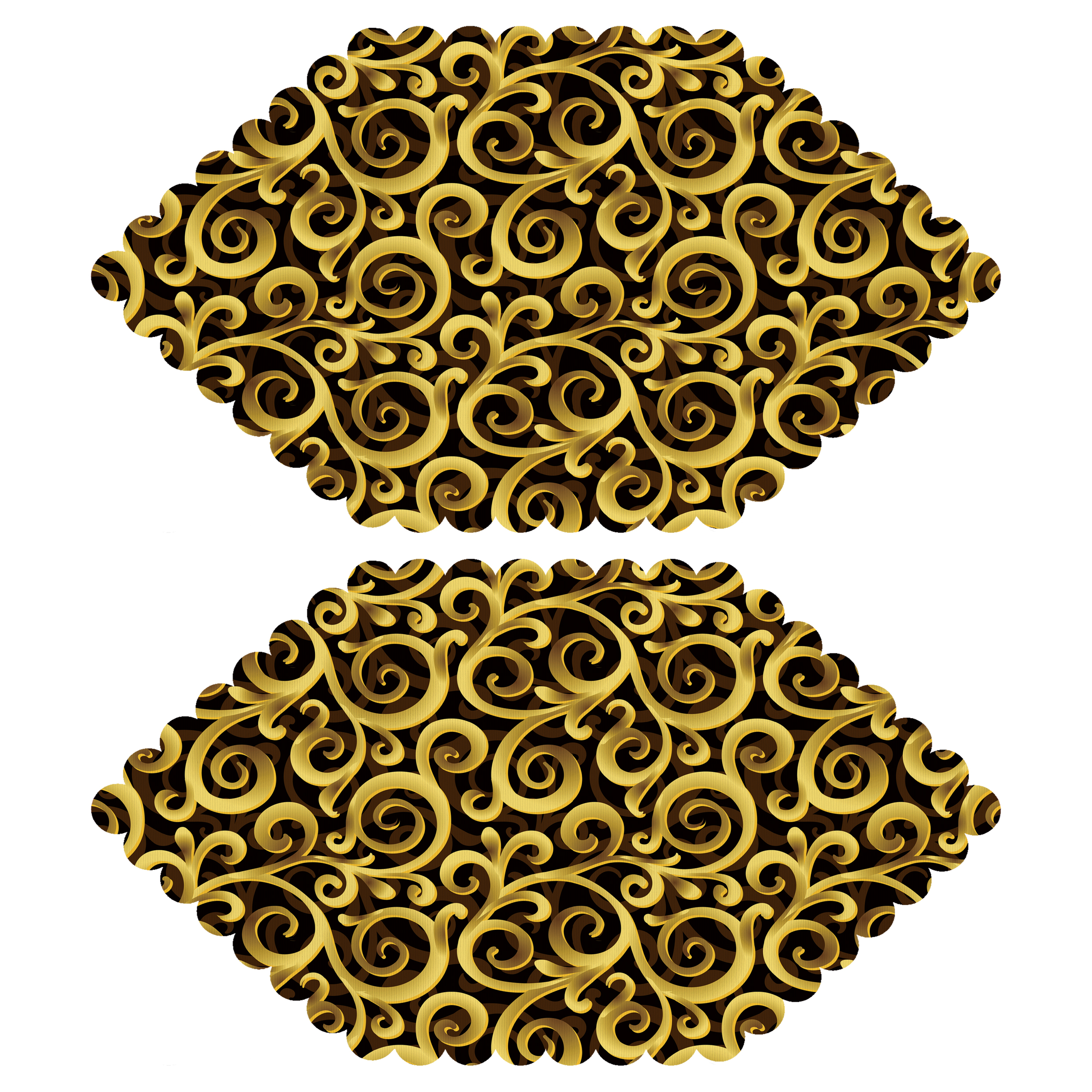 رومیزی مدل T5-42511 بسته 2 عددی