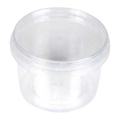 ظرف یکبار مصرف مدل M15 بسته 15 عددی