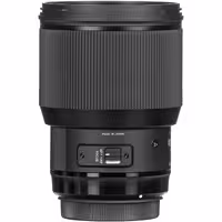 لنز سیگما Sigma 85mm f/1.4 DG HSM Art Lens for Nikon F