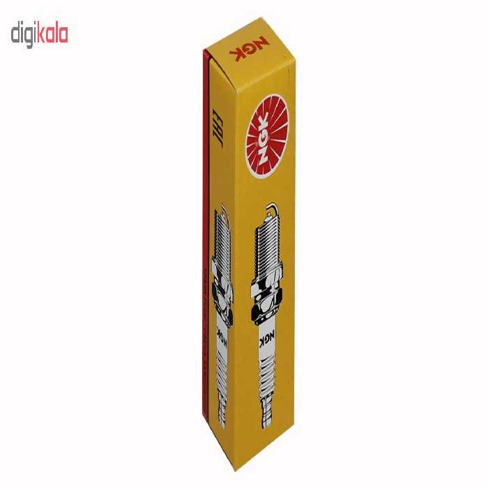 شمع خودرو ان جی کی مدل BKR6E کد 106 بسته 4 عددی