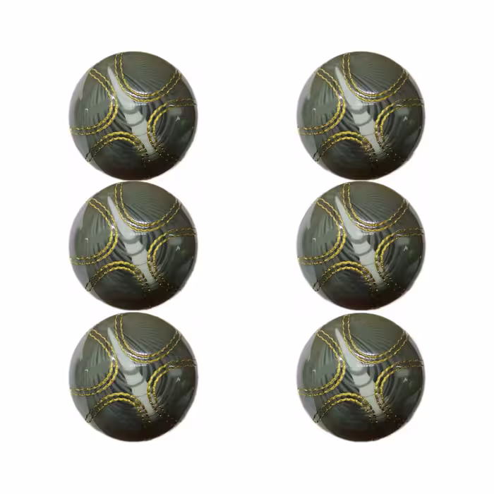 دکمه طرح مروارید کد 05 مجموعه 6 عددی