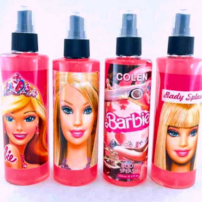 بادی اسپلش شاین دار باربی کولن 250 میل

