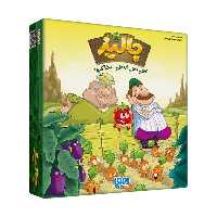 بازی فکری جالیز - کتاب‌فروشی کوچه کتاب