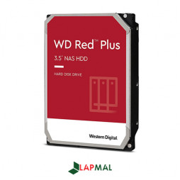 هارددیسک اینترنال وسترن دیجیتال مدل Red Plus ظرفیت 14 ترابایت
فروشگاه اینترنتی تخصصی لپتاپ لپ مال
