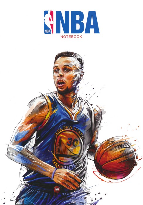 دفتر یادداشت خط دار (NBA،کد 530) - ناشربوک | خرید آنلاین کتاب