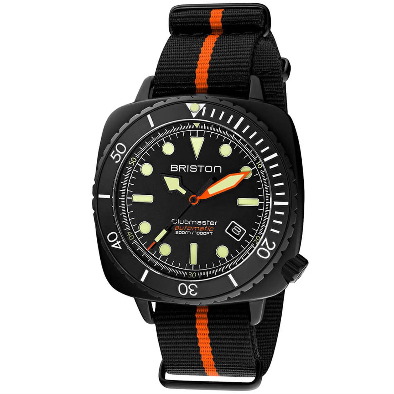 ساعت مچی بریستون مدل 20644.PBAMB.35.NBO