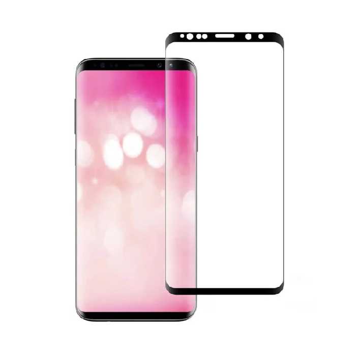 گلس تمام صفحه برای گوشی موبایل سامسونگ Galaxy S9 Plus