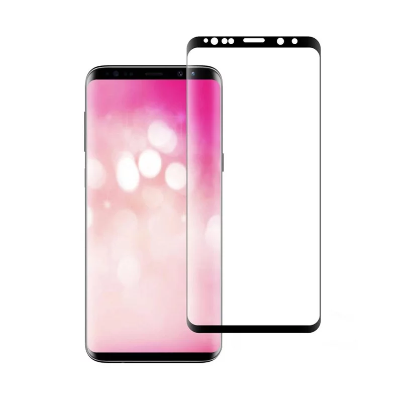گلس تمام صفحه برای گوشی موبایل سامسونگ Galaxy S9 Plus