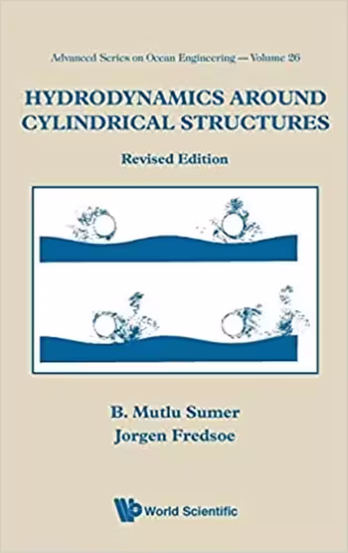 󾕇 دانلود کتاب Hydrodynamics Around Cylindrical Strucures, 2006 - دانلود کتاب های دانشگاهی