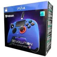 خرید کنترلر آبی NACON Revolution PRO Controller V2 Blue با بهترین قیمت