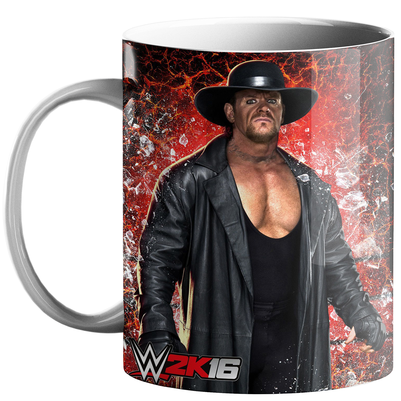 ماگ طرح کشتی کج کد 014