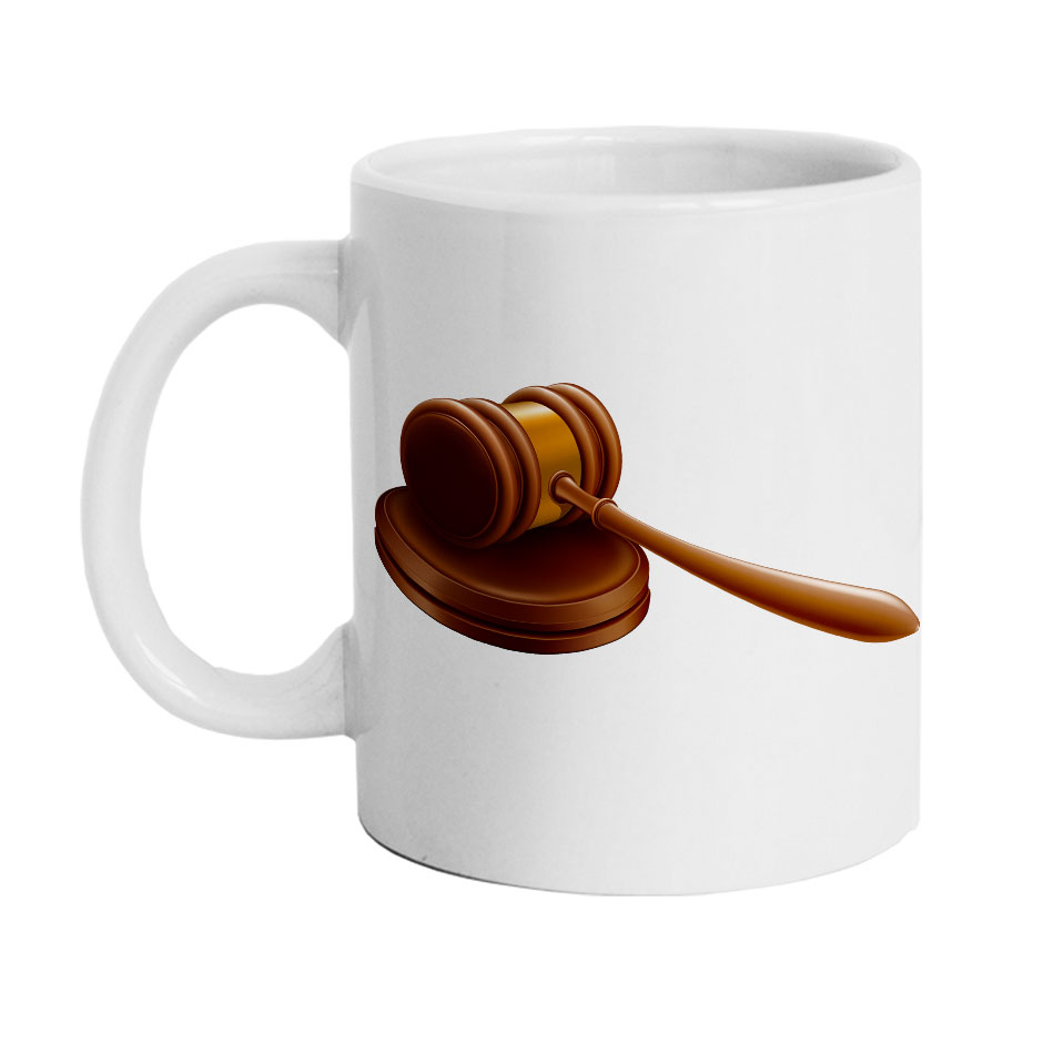 ماگ دارلی طرح قضاوت مدل d289