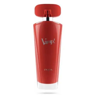 عطر ادکلن زنانه ومپ قرمز پوپا