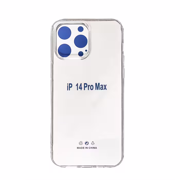 کاور مدل ژله ای مناسب برای گوشی موبایل اپل iPhone 14 pro max