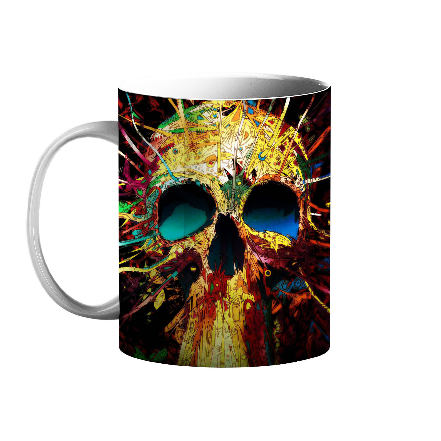 ماگ مدل اسکلت کد 86CH