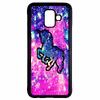کاور طرح اسب تک شاخ کد 1105408680 مناسب برای گوشی موبایل سامسونگ galaxy a8 2018