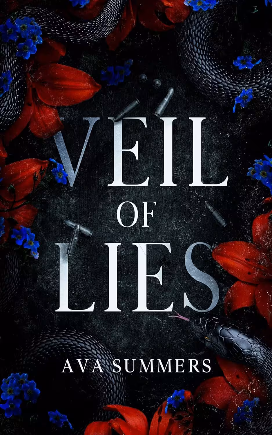 Veil of Lies (Secrets & Lies Book 1)