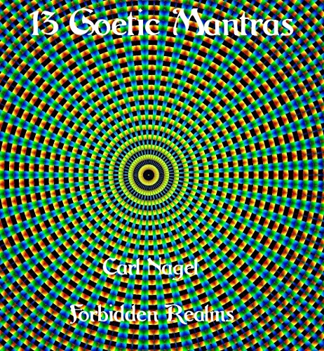 خرید و دانلود نسخه کامل کتاب 13 Goetic Mantras - pdf