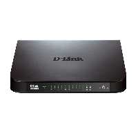 سوییچ 24 پورت گیگابیتی دی لینک DGS-1024A