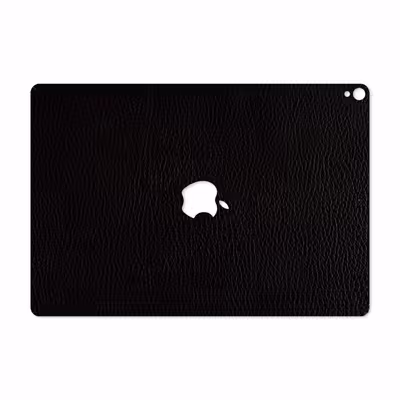 برچسب پوششی ماهوت مدل Black-Leather مناسب برای تبلت اپل iPad Pro 10.5 2017 A1709