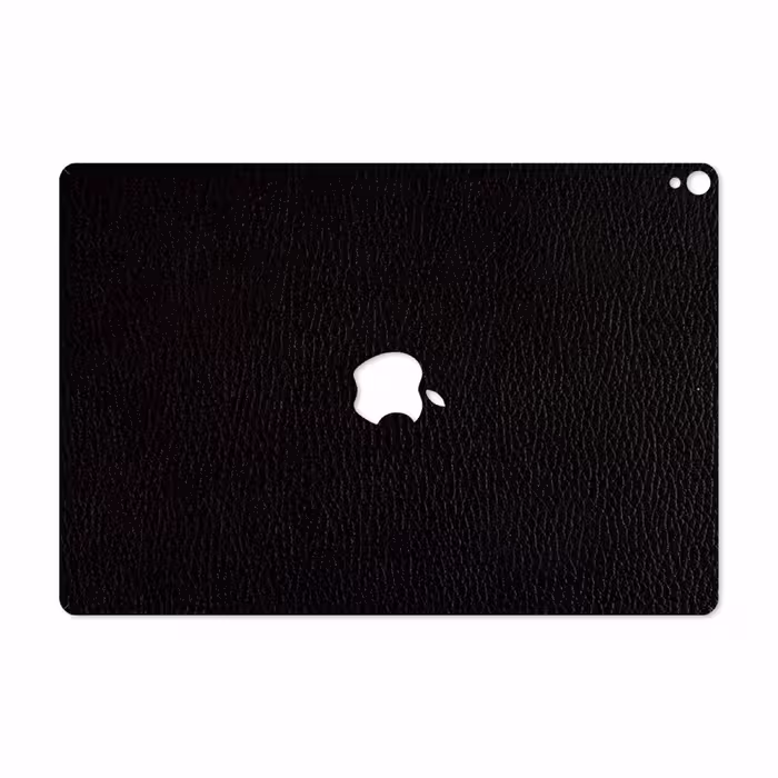 برچسب پوششی ماهوت مدل Black-Leather مناسب برای تبلت اپل iPad Pro 10.5 2017 A1709