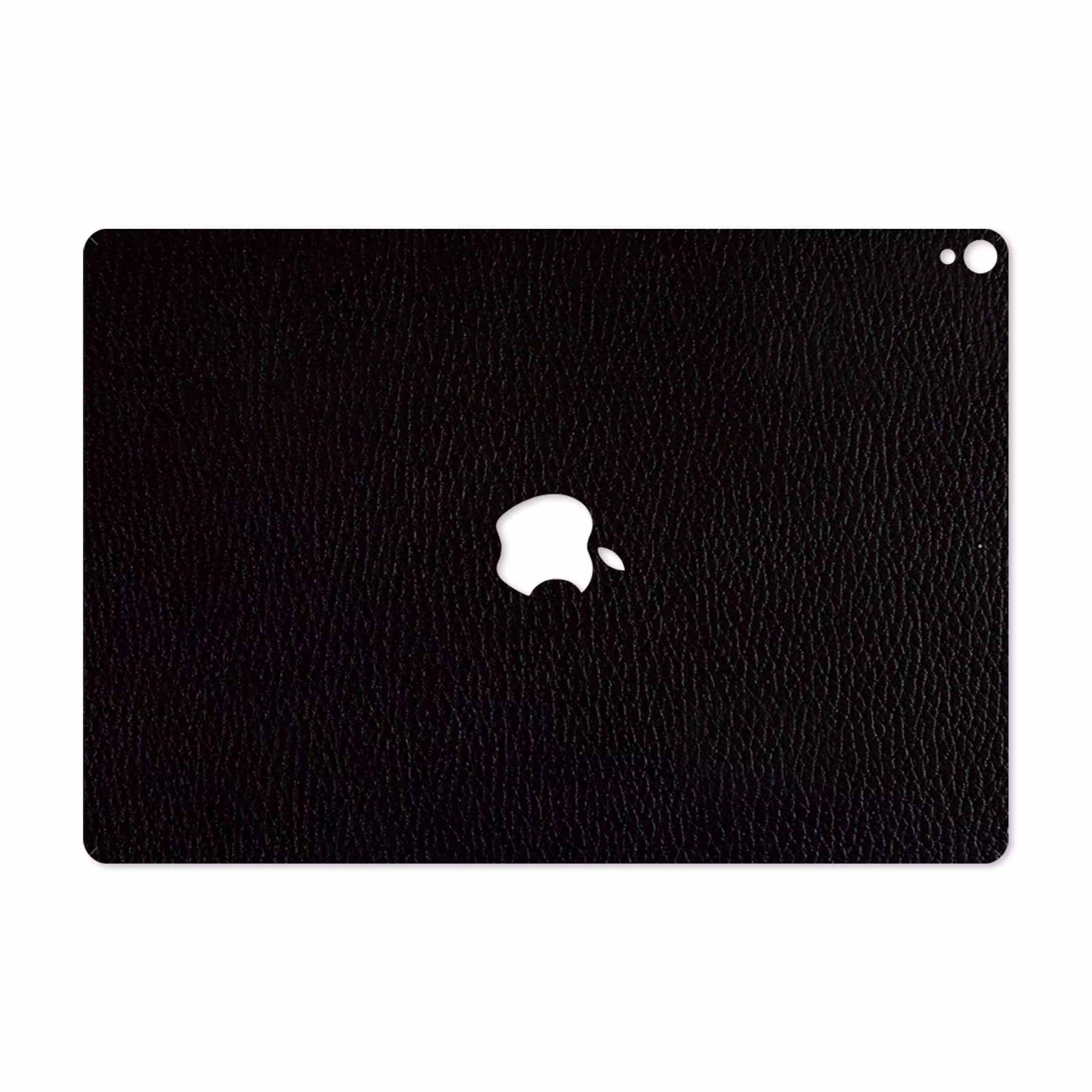برچسب پوششی ماهوت مدل Black-Leather مناسب برای تبلت اپل iPad Pro 10.5 2017 A1709