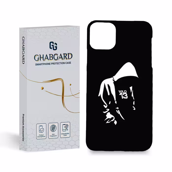 کاور قاب گارد مدل پسرانه مناسب برای گوشی موبایل اپل iphone 11 promax