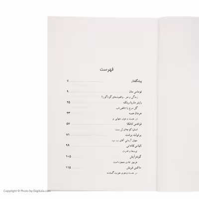 کتاب ادبیات امروز آلمان اثر تورج رهنما نشر چشمه