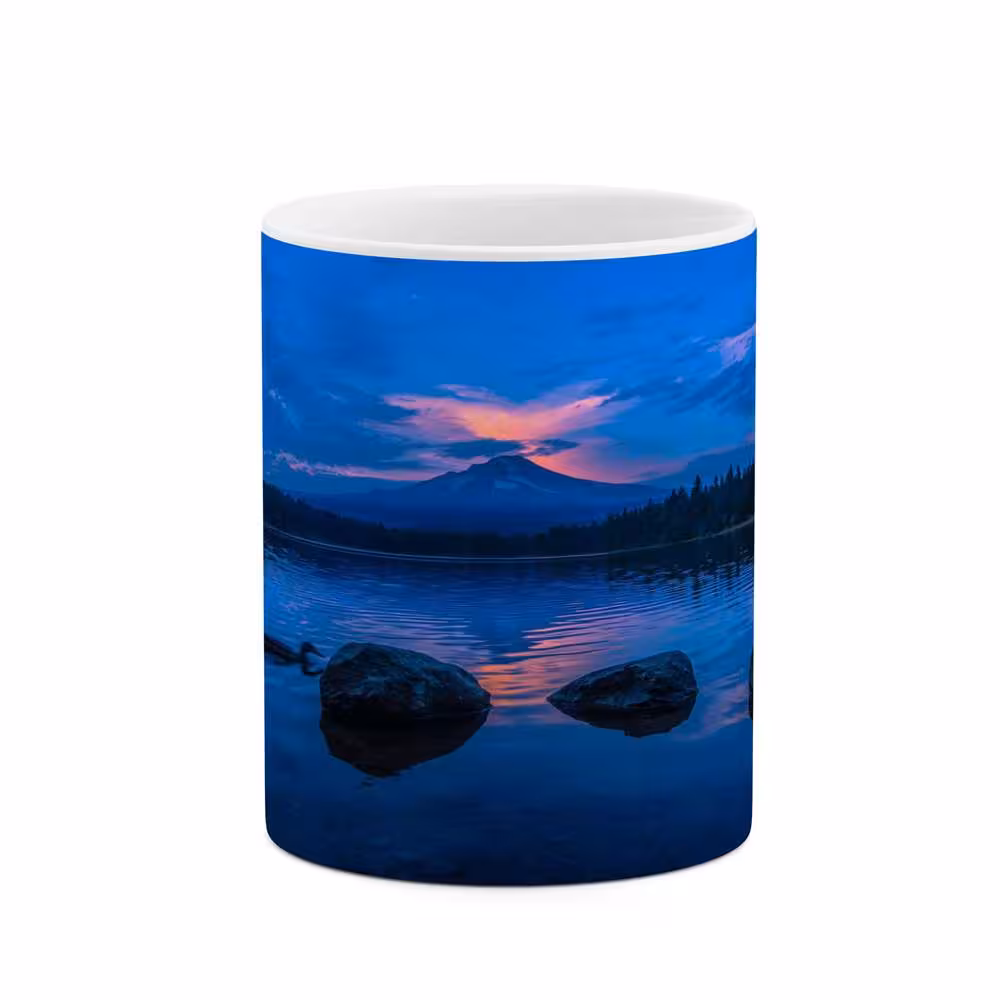 ماگ کاکتی طرح منظره مدل mgs16624