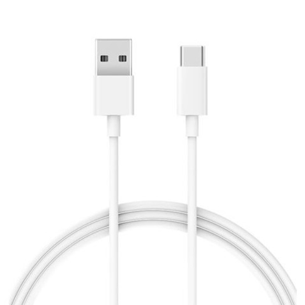 قیمت و خرید کابل شارژ تایپ سی شیائومی - Xiaomi USB Type-C Cable