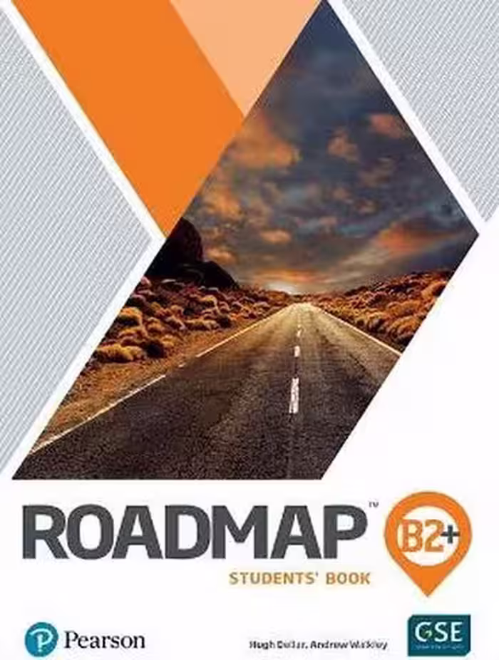 کتاب Roadmap B2  Student’s Book