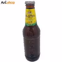 دلستر لیمویی شیشه ای بهنوش 300 سی سی کد E10