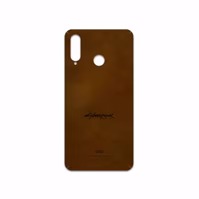 برچسب پوششی ماهوت مدل BFL-CYBRPNK مناسب برای گوشی موبایل هوآوی P30 Lite 48 MP Camera