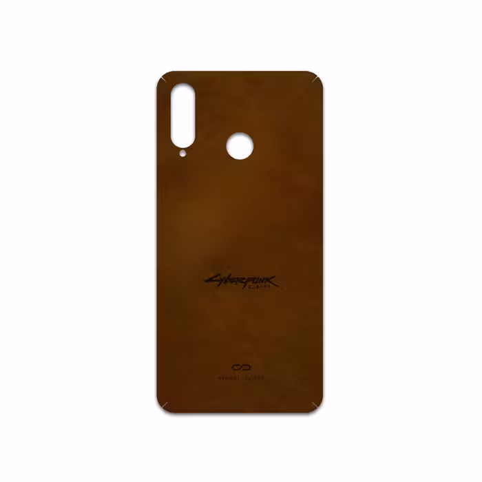 برچسب پوششی ماهوت مدل BFL-CYBRPNK مناسب برای گوشی موبایل هوآوی P30 Lite 48 MP Camera