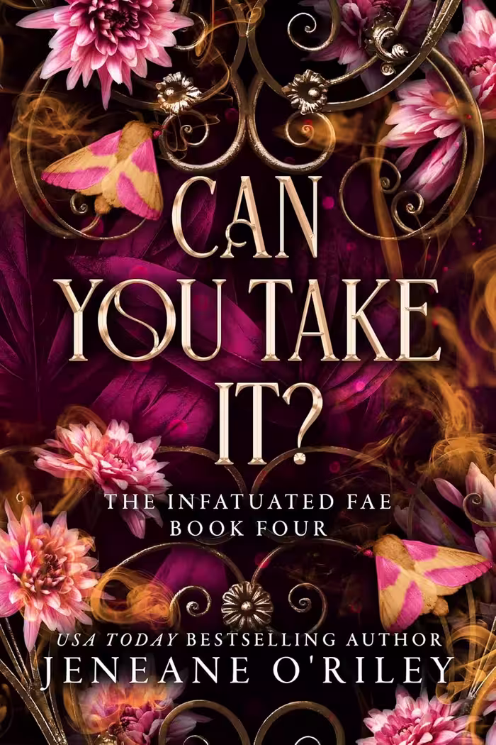 Can You Take It (Infatuated Fae Book 4)
