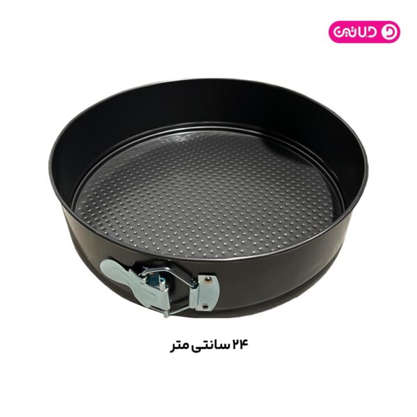 قالب کمربندی تفلون گرد 24 سانتی