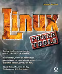 خرید و دانلود نسخه کامل کتاب Linux Power Tools