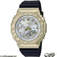 ساعت مچی زنانه کاسیو مدل GM-S2100BC-1ADR