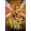 کتاب Wings of Fire اثر Tui T. Sutherland انتشارات Scholastic Press