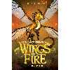 کتاب Wings of Fire اثر Tui T. Sutherland انتشارات Scholastic Press
