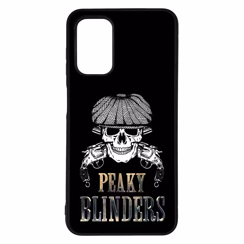 کاور طرح Peaky Blinders کد G-198 مناسب برای گوشی موبایل سامسونگ Galaxy A13 4G | دیجی قاب دونی