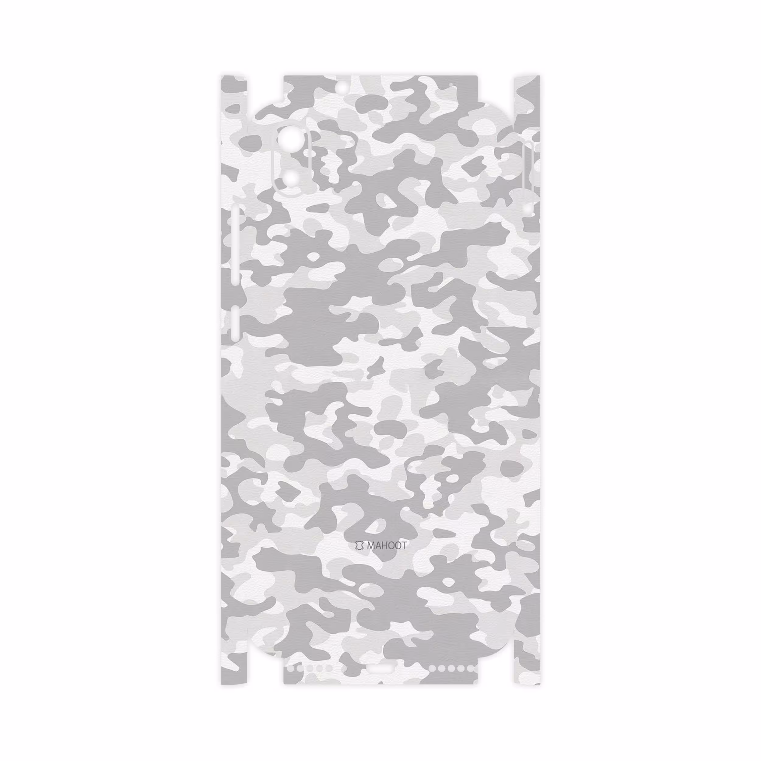 برچسب پوششی ماهوت مدل Army-Snow-FullSkin مناسب برای گوشی موبایل شیائومی Redmi 7A