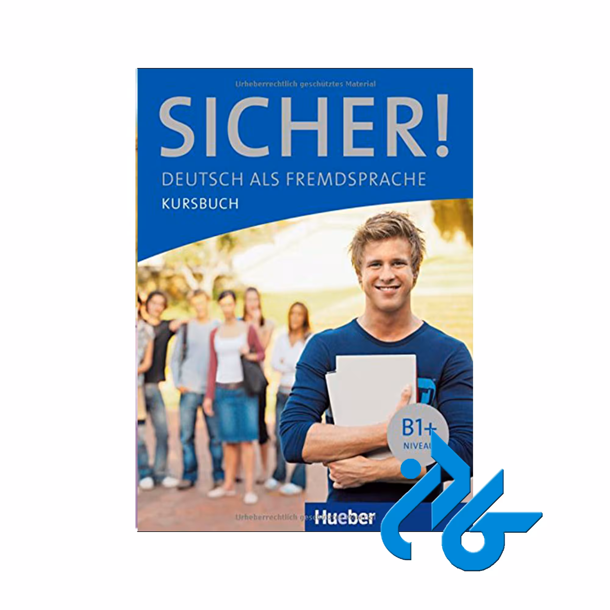 کتاب SICHER B1 Deutsch als fremdsprache