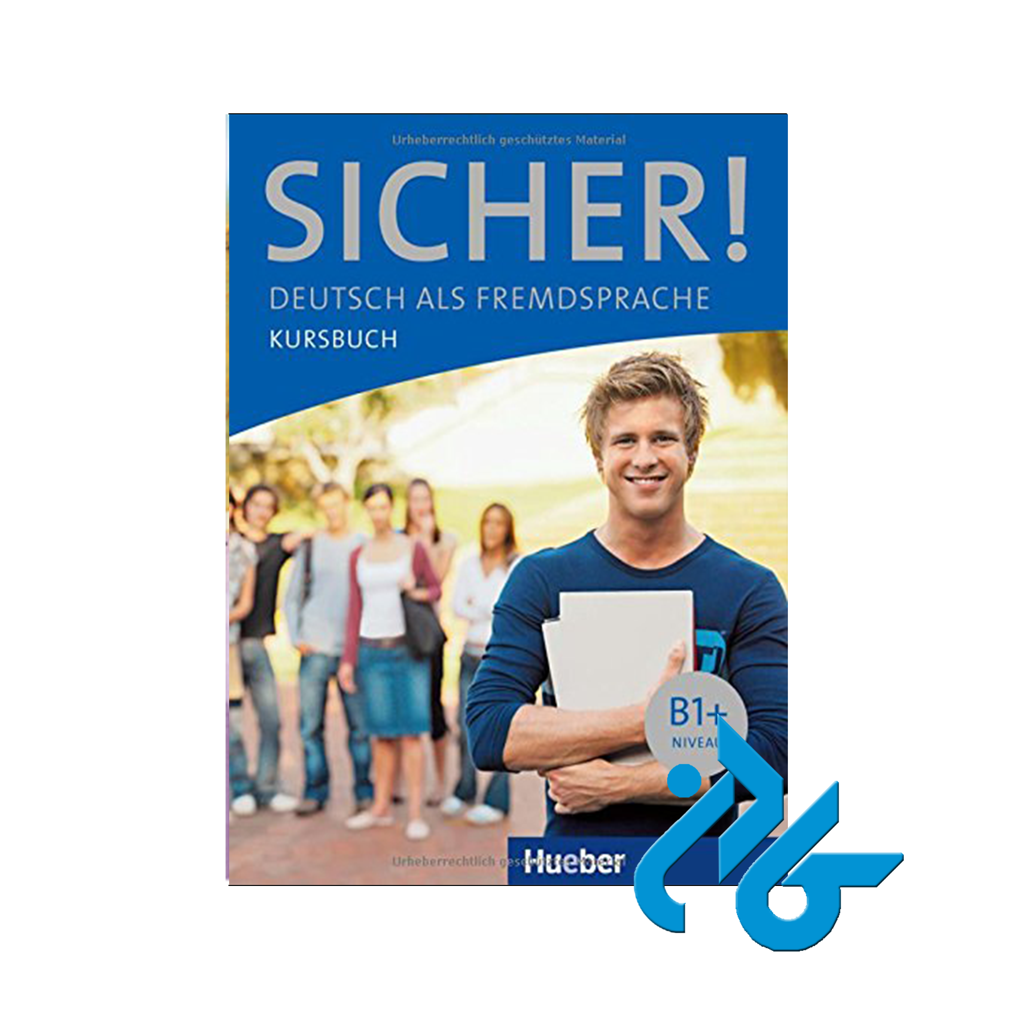 کتاب SICHER B1 Deutsch als fremdsprache