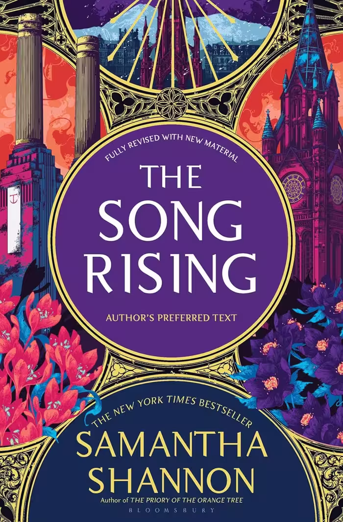 The Song Rising (The Bone Season Book 3)