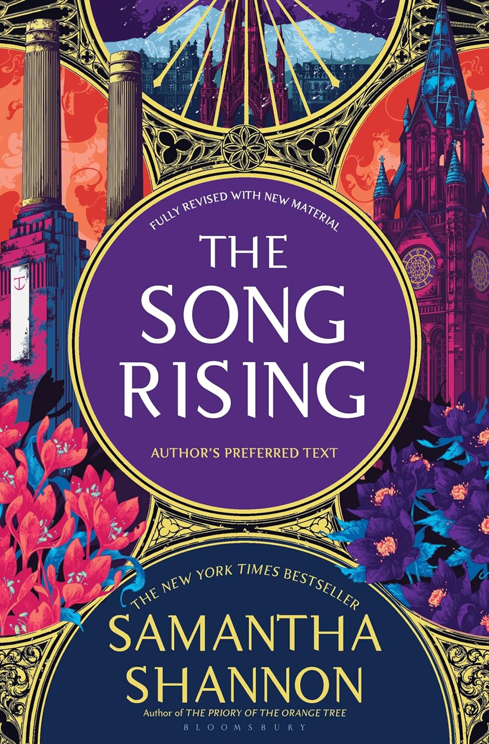 The Song Rising (The Bone Season Book 3)