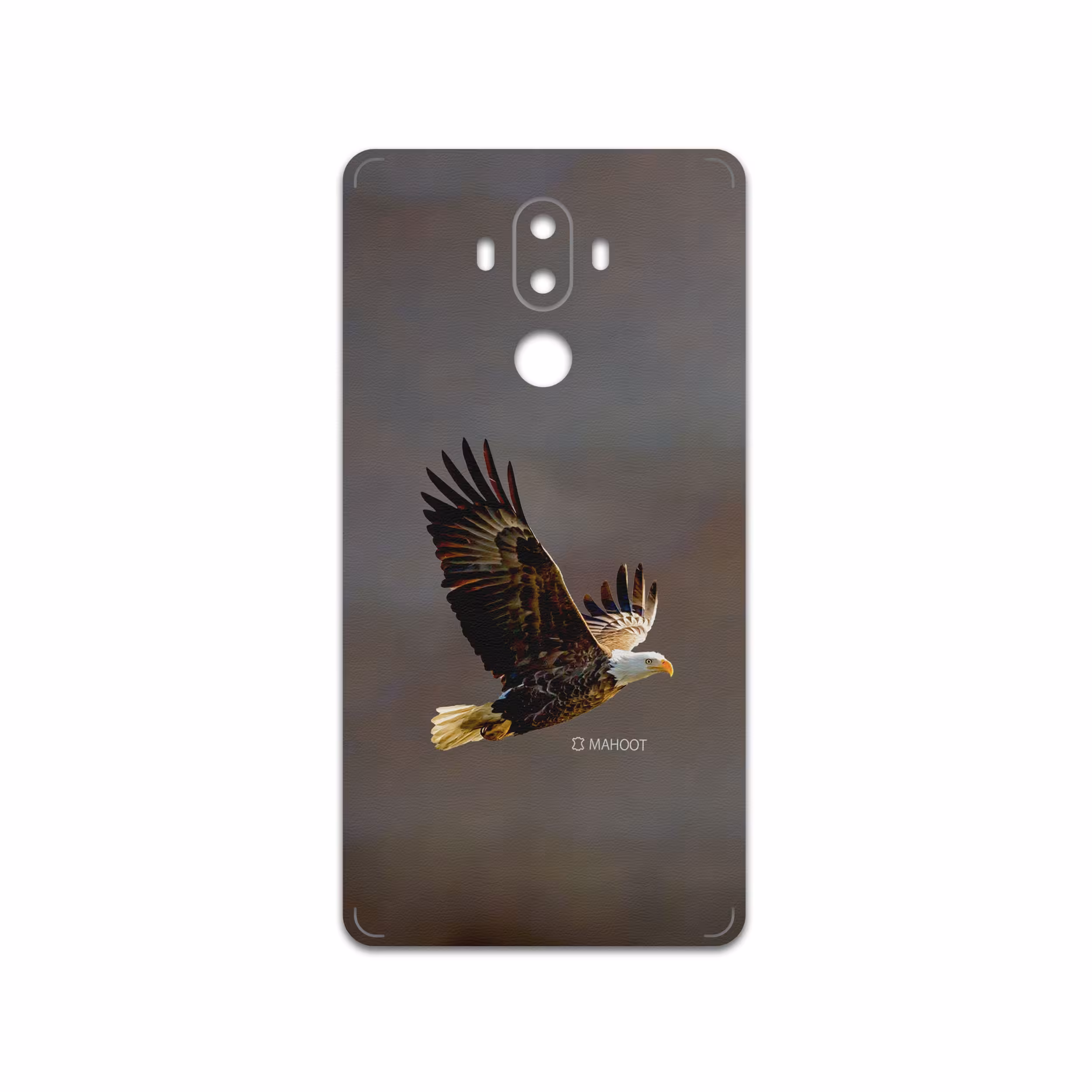 برچسب پوششی ماهوت مدل Eagle مناسب برای گوشی موبایل هوآوی Mate 9